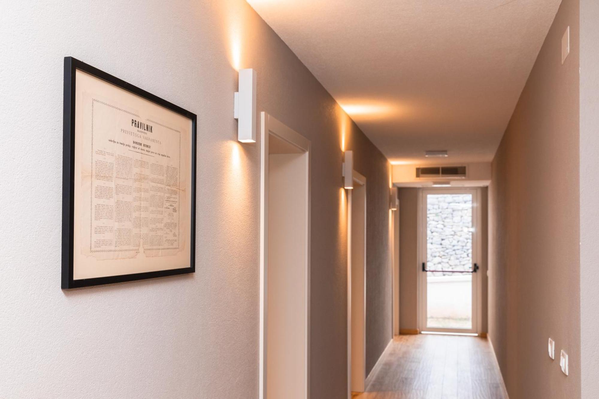 Hotel Sveta Ana Donji Humac Eksteriør bilde